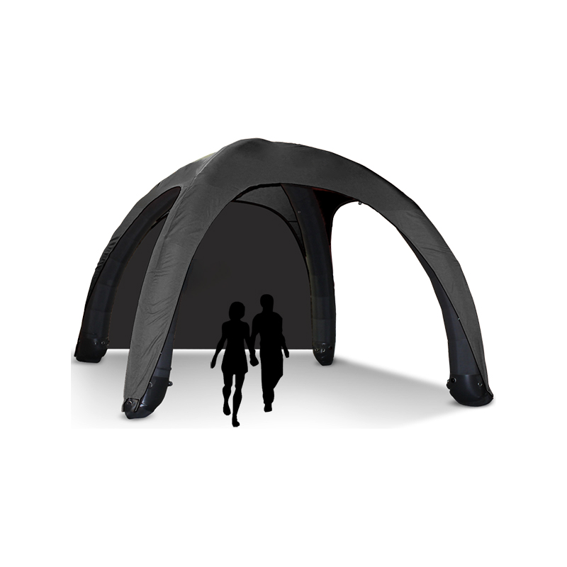 Outdoor Camping Exhibition - เต็นท์พับได้คุณภาพดีสำหรับงานแสดงสินค้า กิจกรรมกลางแจ้ง กีฬาในร่ม และโฆษณา พร้อมไฟส่องสว่างและม่านบังแดด！