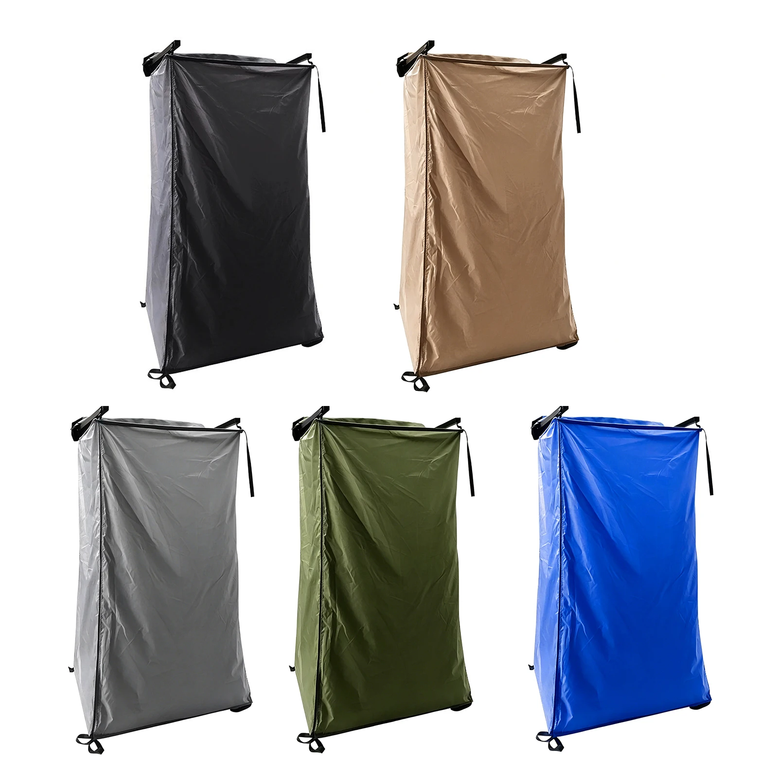 Outdoor Camping Van Tent - เต็นท์อาบน้ำข้างรถ ขนาด 100ซม.x180ซม. สำหรับรถยนต์ RV รถตู้