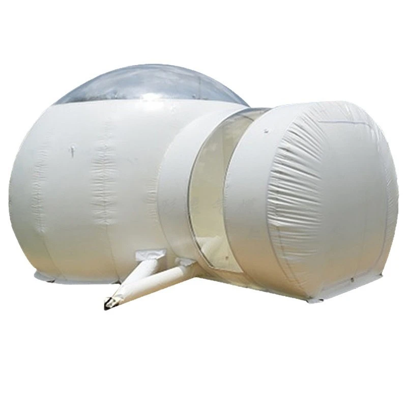 บ้านบอลใสทรงกลมกันน้ำสำหรับจัด - Outdoor Camping Exhibition บทวิจารณ์และราคา