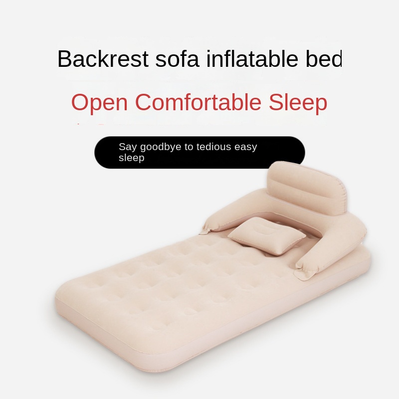 เตียงลมสำหรับตั้งแคมป์กลางแจ้ง - Bed Outdoor Camping บทวิจารณ์และราคา