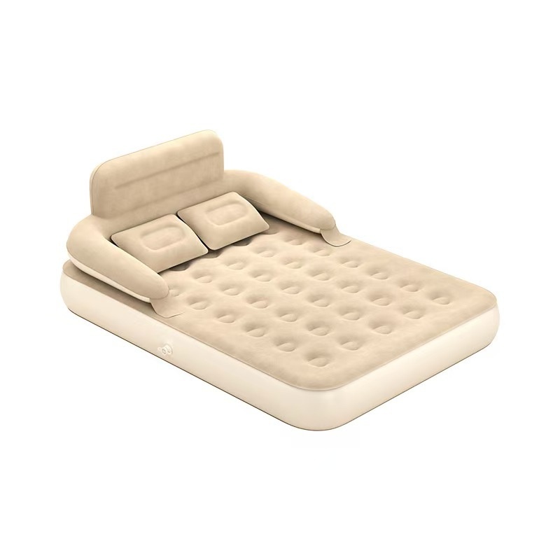 เตียงลมสำหรับตั้งแคมป์กลางแจ้ง - Bed Outdoor Camping บทวิจารณ์และราคา