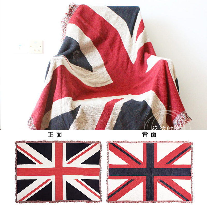 ผ้าห่มลายธงชาติอังกฤษและสหรัฐอ - Outdoor Camping Usa บทวิจารณ์และราคา