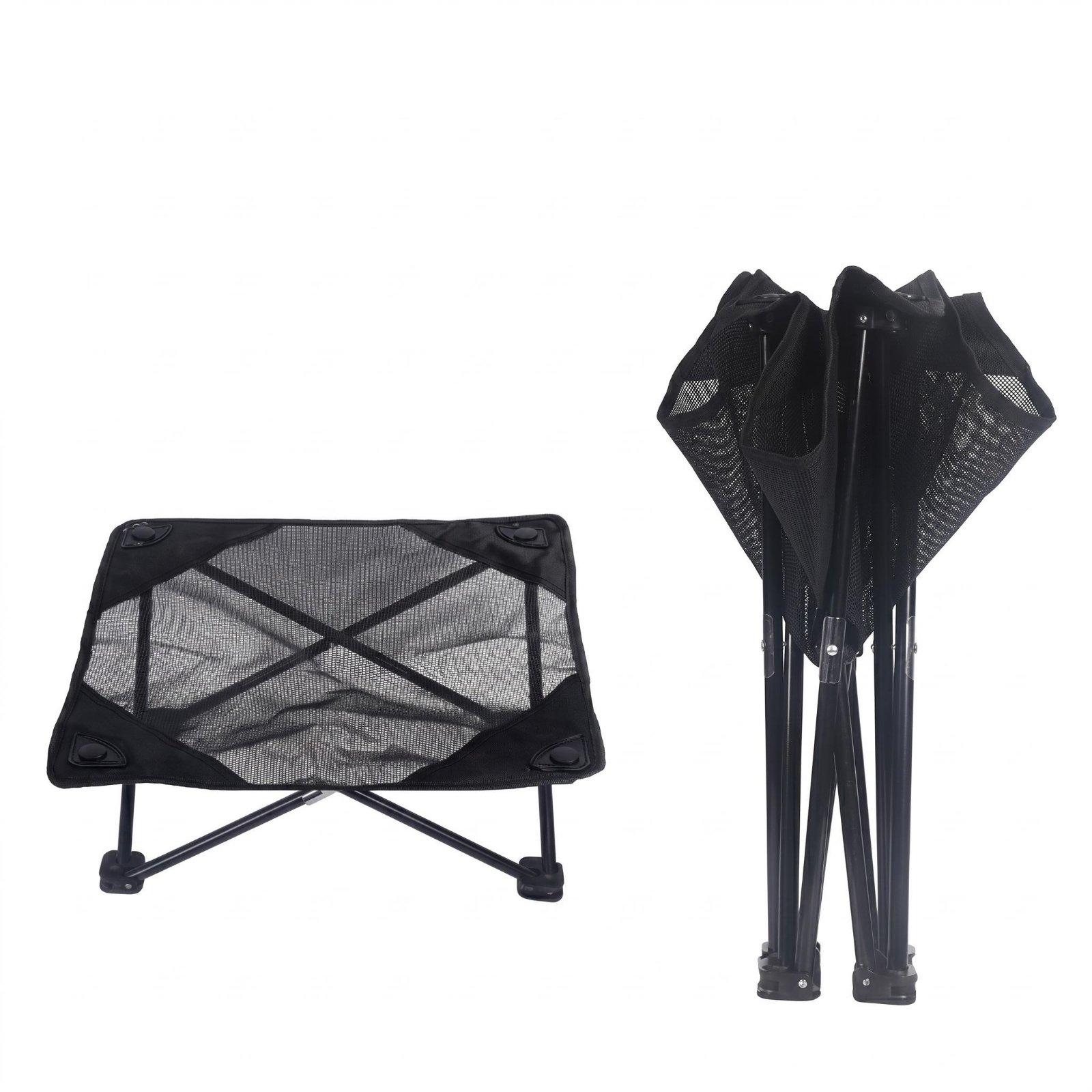 แท่นพักผ่อนกลางแจ้งแบบยกสูงสำห - Outdoor Camping Dog Bed บทวิจารณ์และราคา