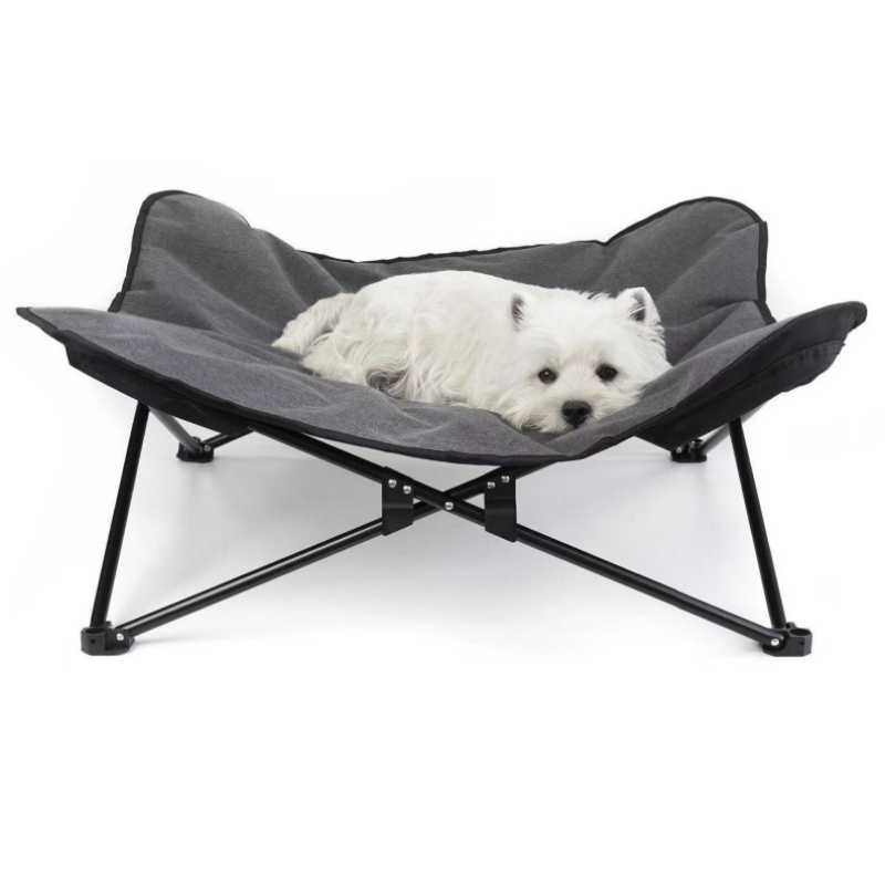 เตียงสัตว์เลี้ยงกลางแจ้งCampin - Outdoor Camping Dog Bed บทวิจารณ์และราคา