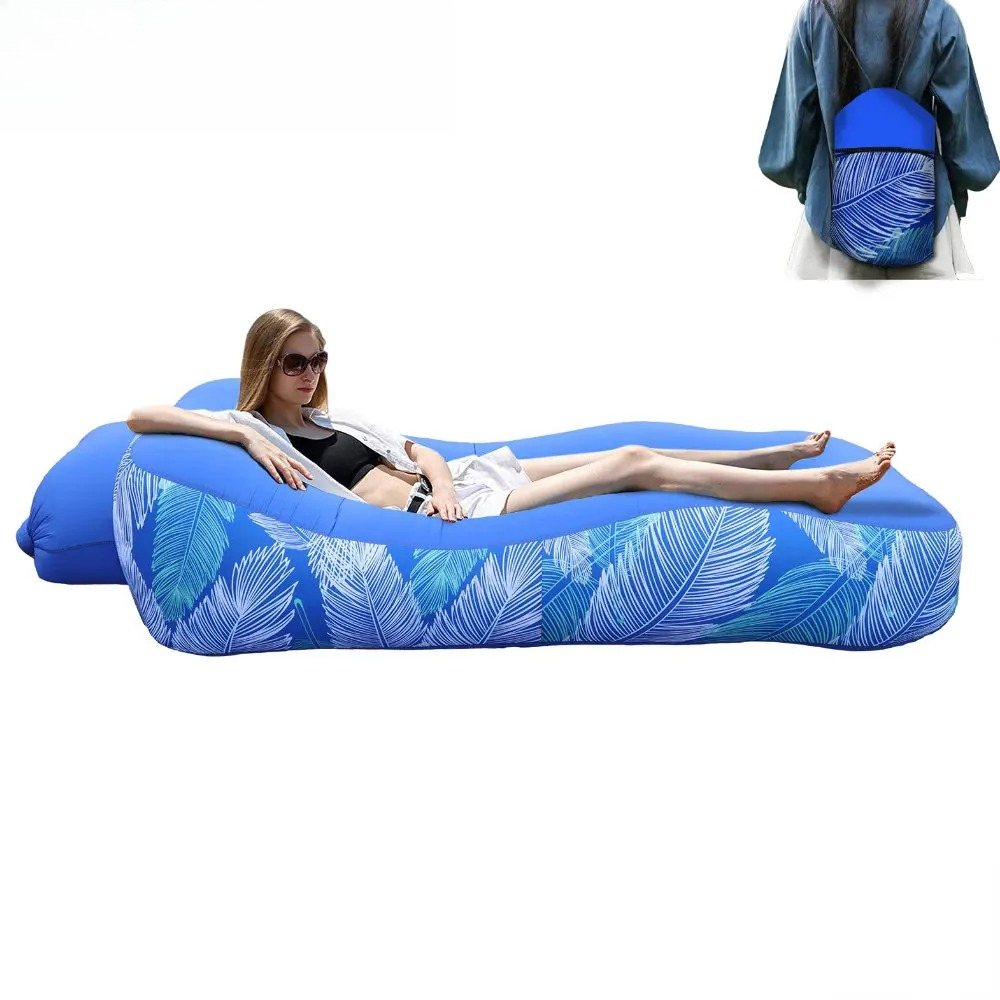 โซฟาเป่าลม เตียงนอนในสระน้ำ แพ - Bed Outdoor Camping บทวิจารณ์และราคา