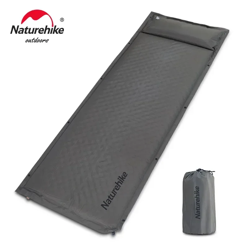 Naturehike เสื่อเป่าลม D01พองล - Outdoor Camping Rugs บทวิจารณ์และราคา
