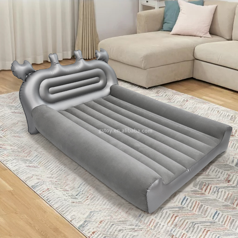 ที่นอนเป่าลมสำหรับเด็กเล็กแบบพ - Bed Outdoor Camping บทวิจารณ์และราคา