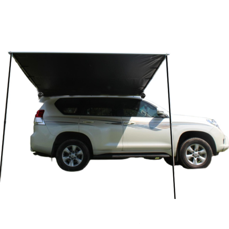 เต็นท์กันแดดแบบพับเก็บได้สำหรั - Outdoor Camping Van Tent บทวิจารณ์และราคา