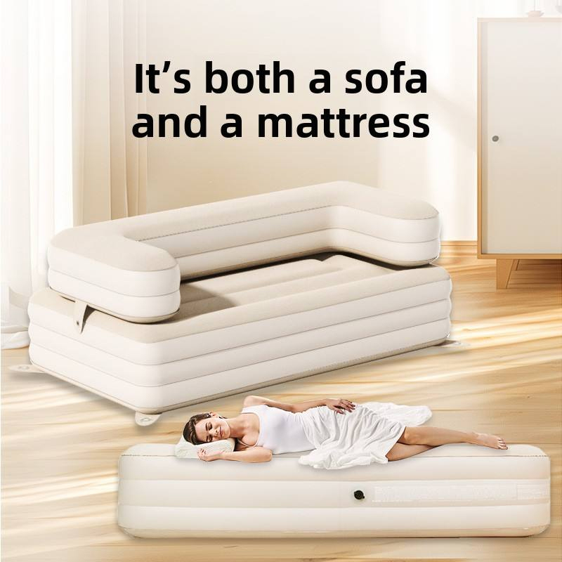 เต็นท์แคมป์ปิ้งพร้อมที่นอนลม - - Bed Outdoor Camping บทวิจารณ์และราคา