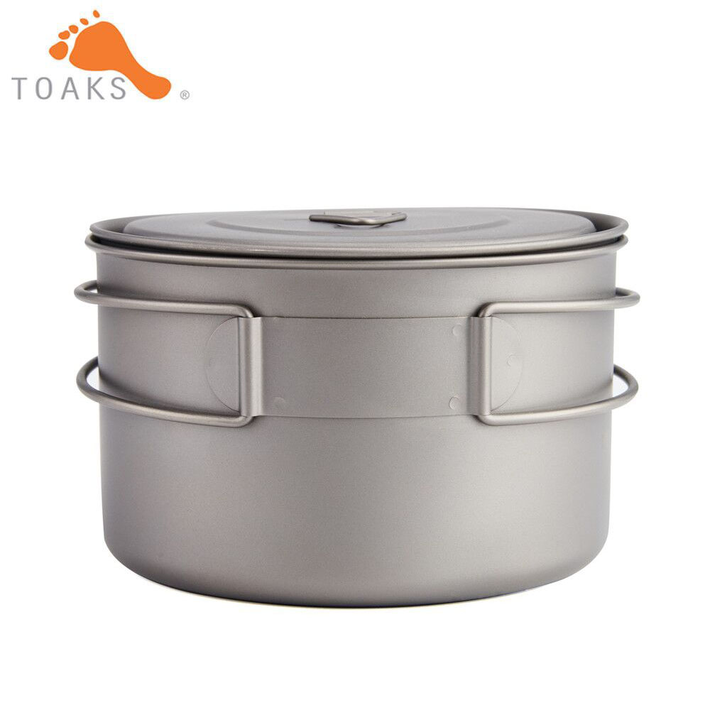 เครื่องครัวไทเทเนียมสำหรับตั้ง - Outdoor Camping Dining Set บทวิจารณ์และราคา