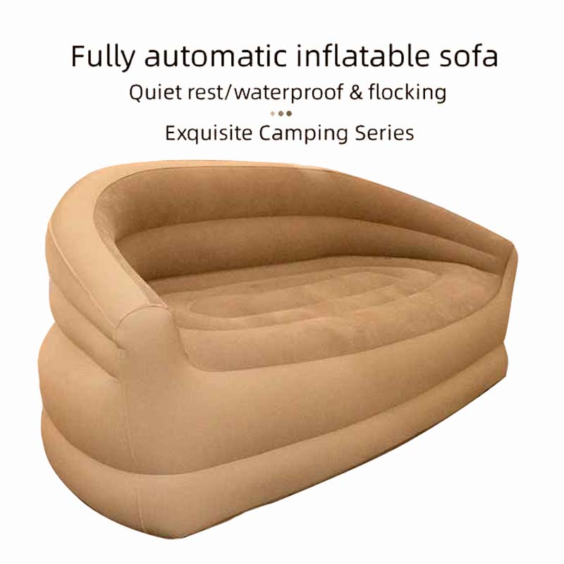 โซฟาเป่าลมอัตโนมัติสำหรับกลางแ - Bed Outdoor Camping บทวิจารณ์และราคา