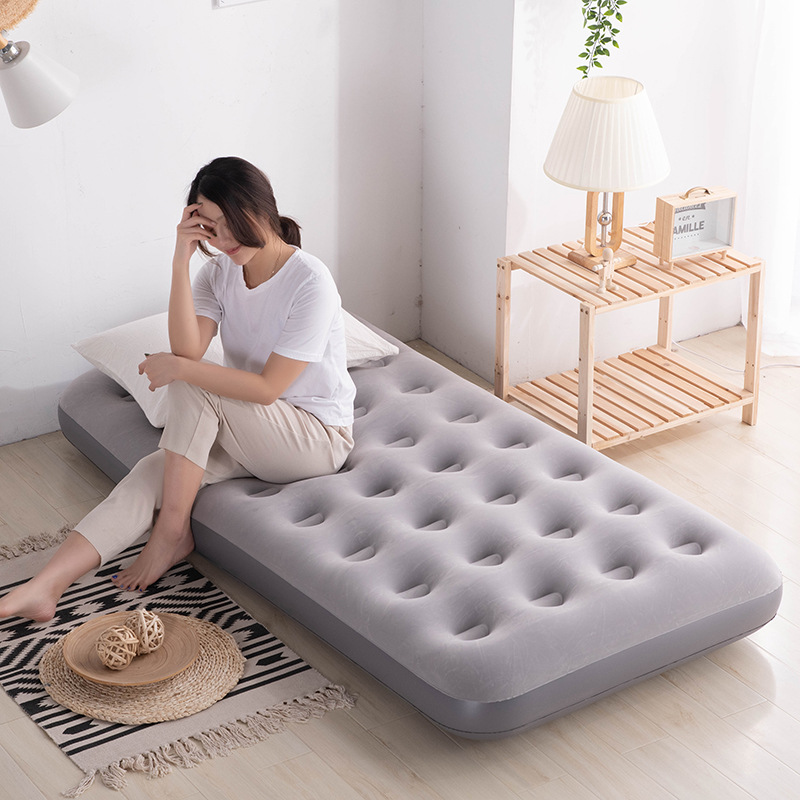 ที่นอนลมเป่าลม, อุปกรณ์ประกอบฉ - Bed Outdoor Camping บทวิจารณ์และราคา