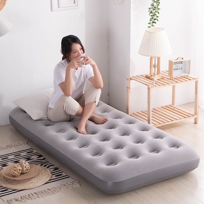 ที่นอนลมเป่าลม, อุปกรณ์ประกอบฉ - Bed Outdoor Camping บทวิจารณ์และราคา