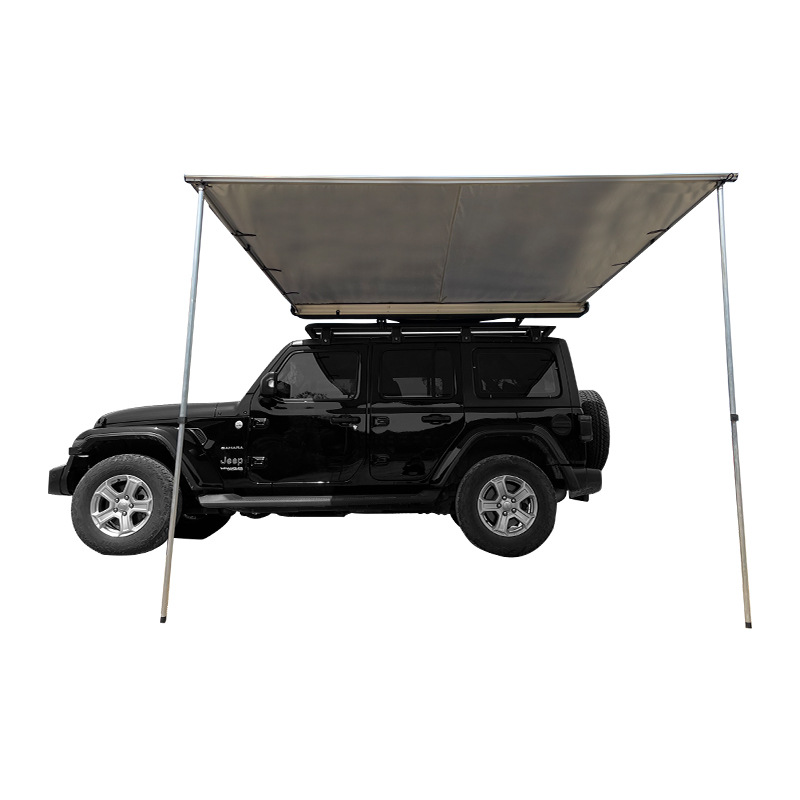 กันสาดข้างรถยนต์ ผ้ากันน้ำ Oxf - Outdoor Camping Van Tent บทวิจารณ์และราคา