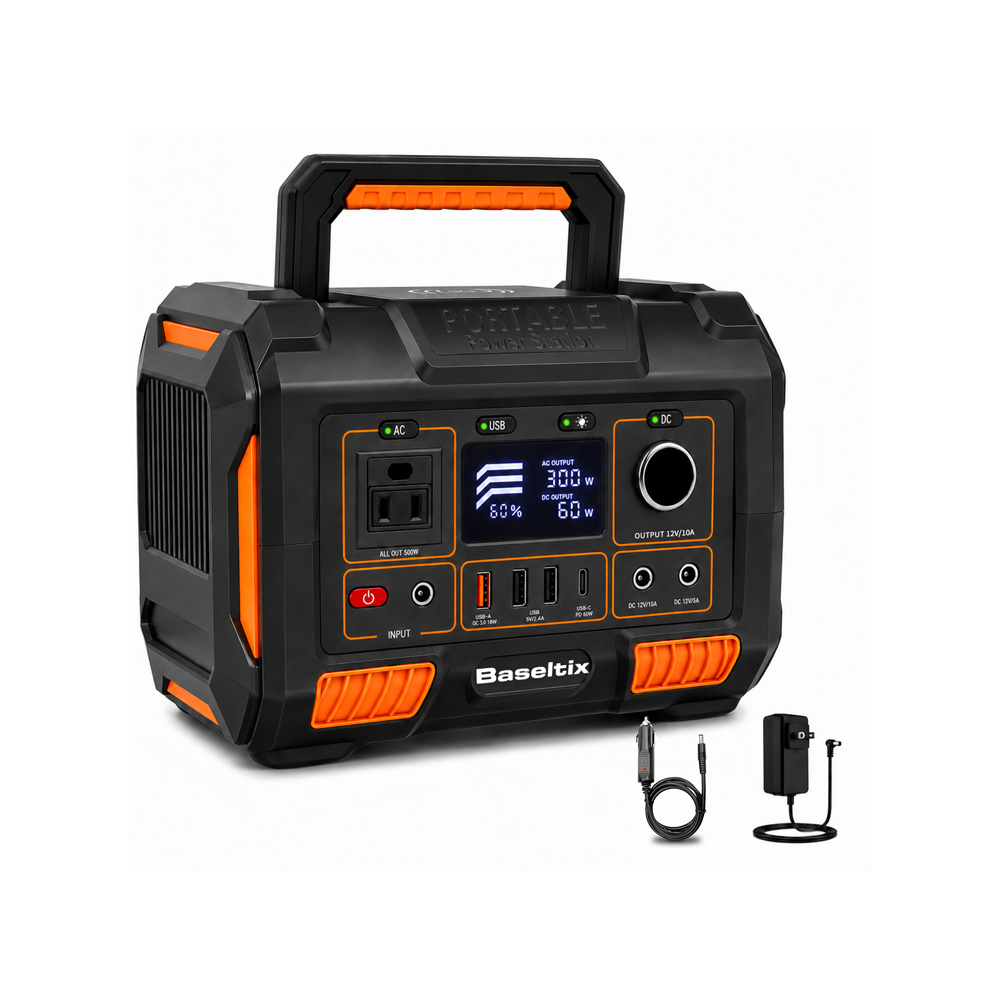 สถานีพลังงานแบบพกพา 78000mAh 3 - Outdoor Camping Usa บทวิจารณ์และราคา