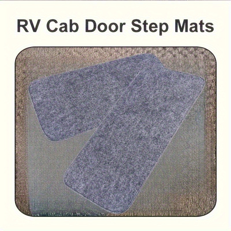 พรมปูพื้นมอเตอร์โฮม 2 ชิ้น แบบ - Outdoor Camping Rugs บทวิจารณ์และราคา