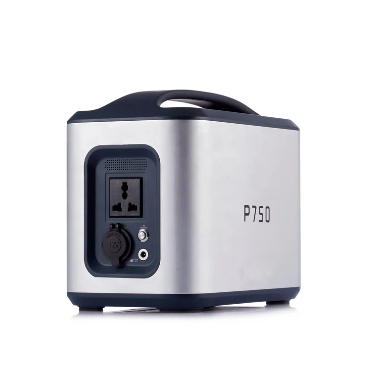 สถานีไฟฟ้าพกพาสำหรับ AC 100W 2 - Outdoor Camping Usa บทวิจารณ์และราคา
