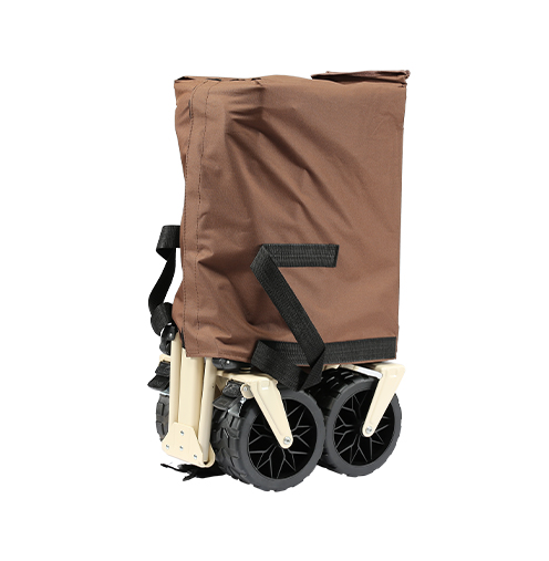 รถเข็นพับได้ยอดนิยมสำหรับชายหา - Outdoor Camping Trolley บทวิจารณ์และราคา