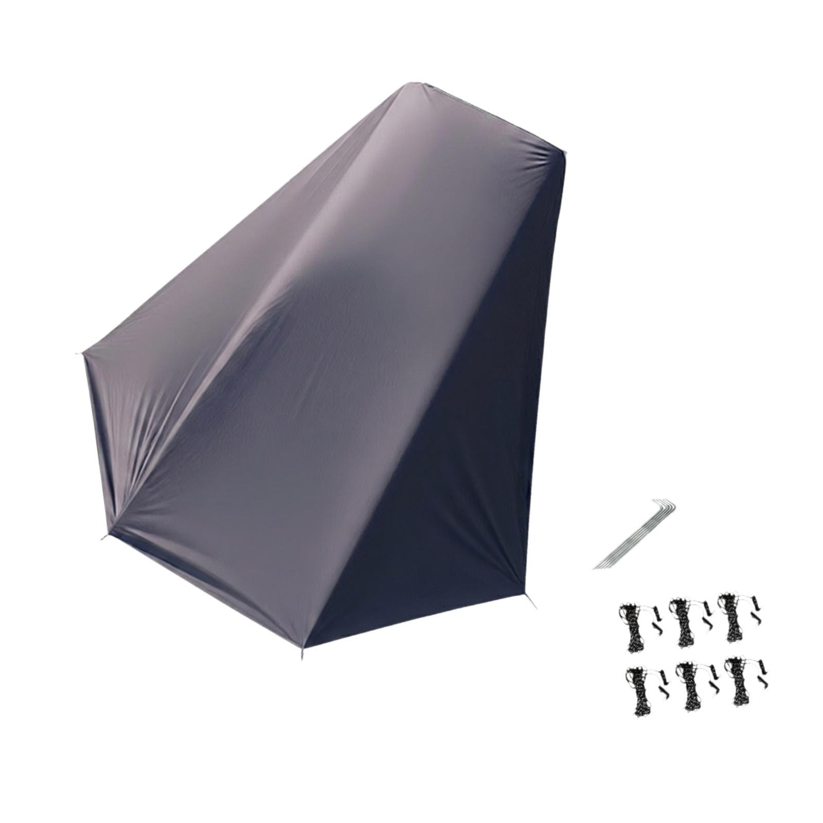 เต็นท์กันสาดสำหรับรถยนต์ ป้องก - Outdoor Camping Van Tent บทวิจารณ์และราคา
