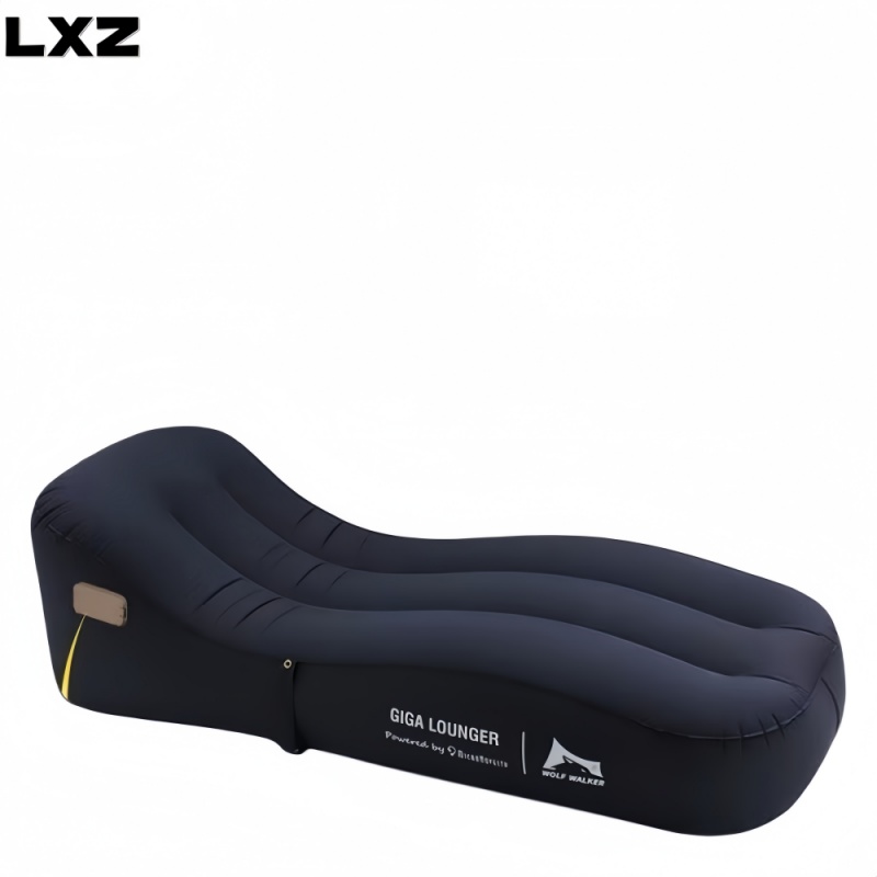 เก้าอี้เป่าลมอัตโนมัติ TPU, โซ - Bed Outdoor Camping บทวิจารณ์และราคา
