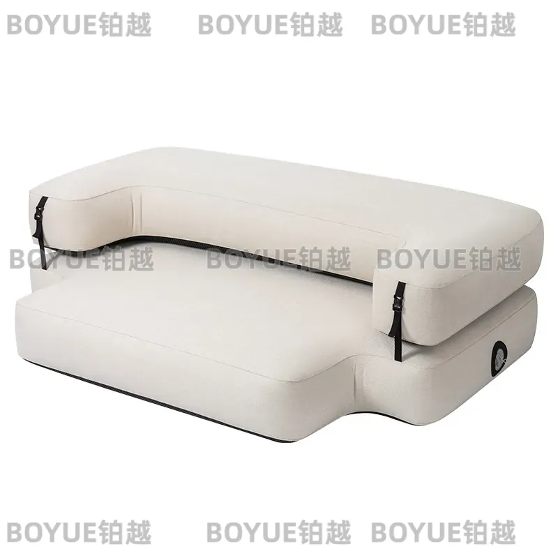 โซฟาเป่าลมแบบพกพาสำหรับใช้งานก - Bed Outdoor Camping บทวิจารณ์และราคา