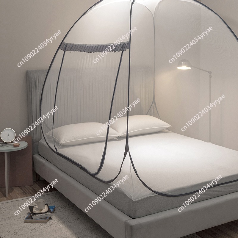 มุ้งกันยุงแบบพับได้ One Touch  - Bed Outdoor Camping บทวิจารณ์และราคา