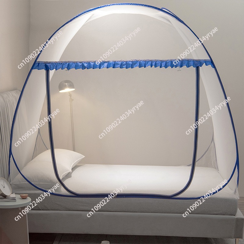 มุ้งกันยุงแบบพับได้ One Touch  - Bed Outdoor Camping บทวิจารณ์และราคา