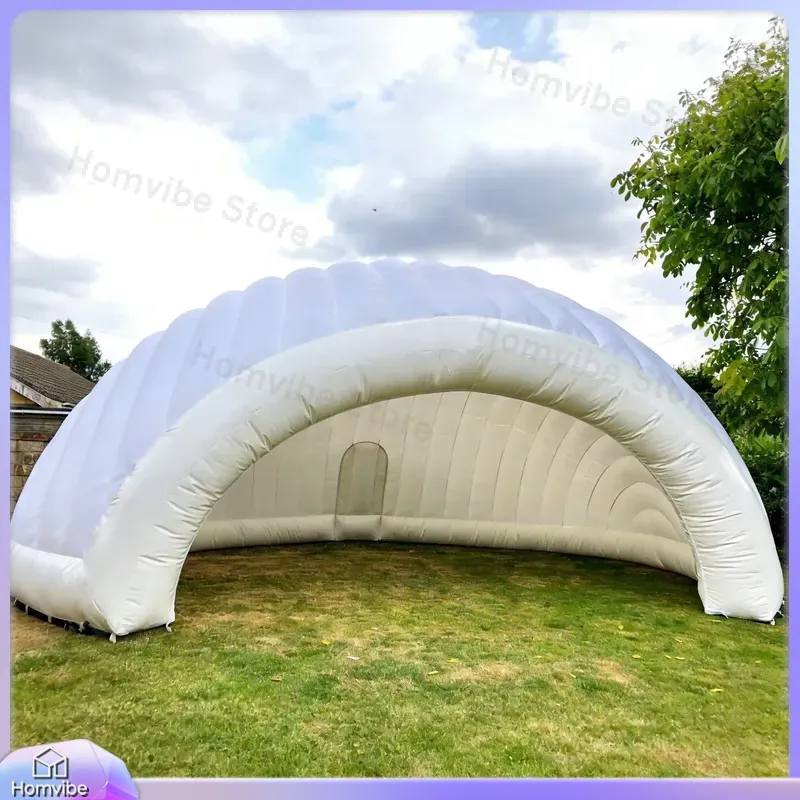 เต็นท์โดมเป่าลมน้ำหนักเบา โครง - Outdoor Camping Exhibition บทวิจารณ์และราคา